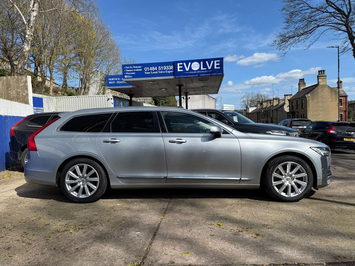 Used Volvo V90 2016 for sale - 78175849: Photo 6