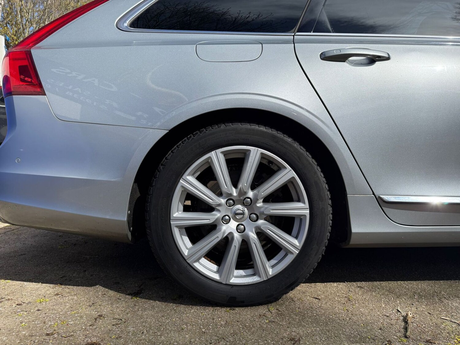 Used Volvo V90 2016 for sale - 78175849: Photo 7