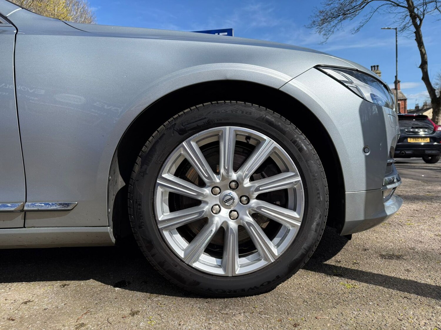 Used Volvo V90 2016 for sale - 78175849: Photo 8