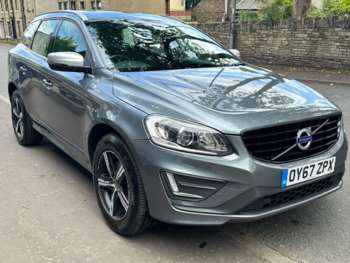 2017 (67) - D4 [190] R DESIGN Lux Nav 5dr AWD Geartronic