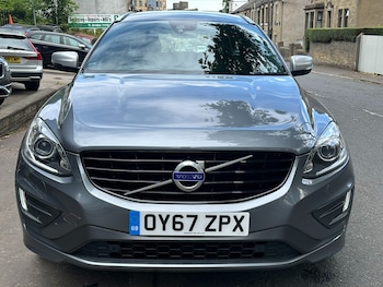 Used Volvo XC60 2017 for sale - 75180211: Photo