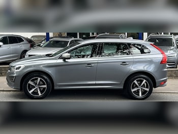 Used Volvo XC60 2017 for sale - 75180211: Photo