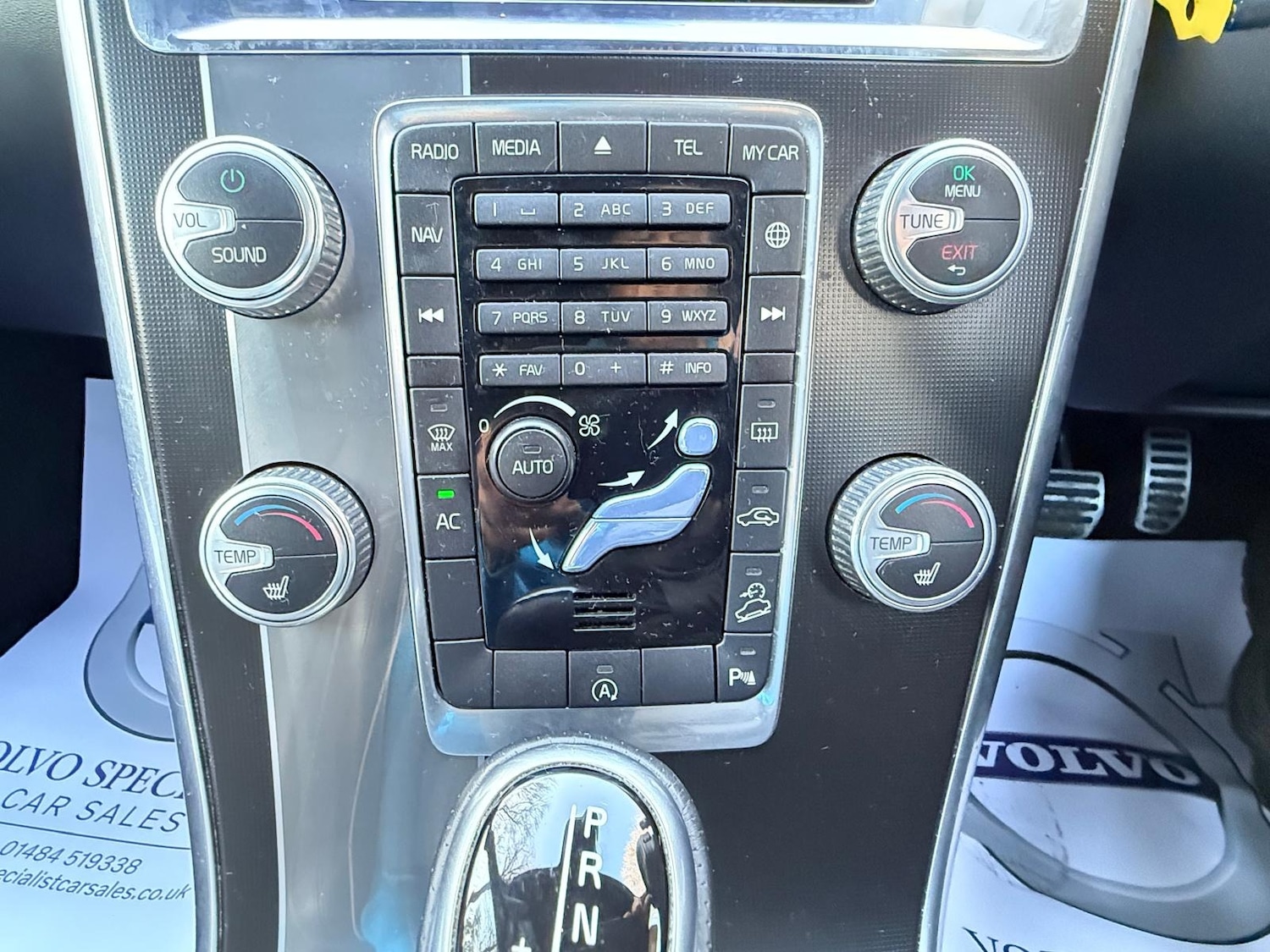 Used Volvo XC60 2015 for sale - 76882837: Photo 19