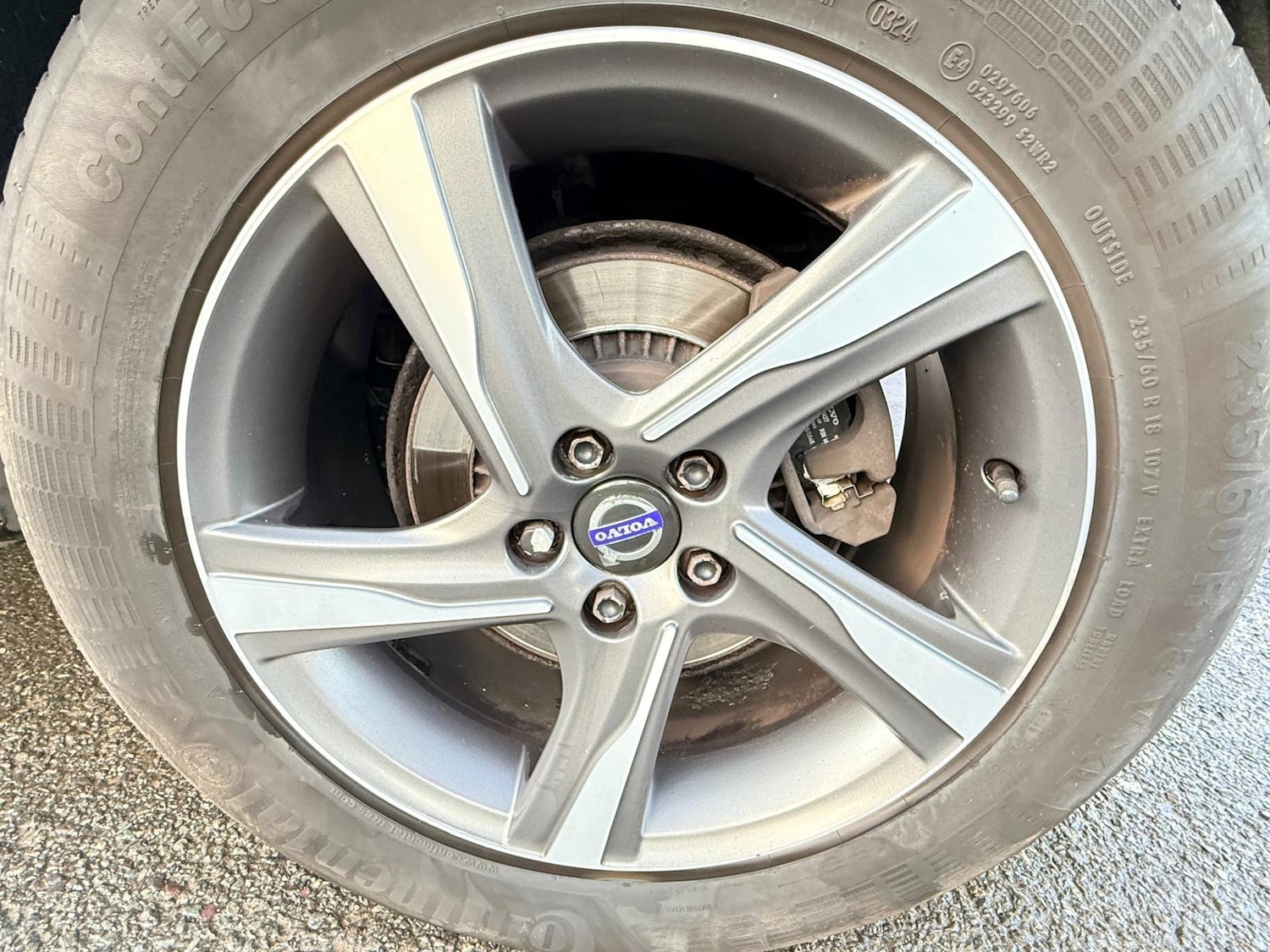 Used Volvo XC60 2015 for sale - 76882837: Photo 24