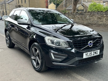 2015 (15) - D4 [181] R DESIGN Lux Nav 5dr AWD