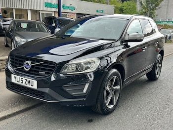 Used Volvo XC60 2015 for sale - 75673811: Photo