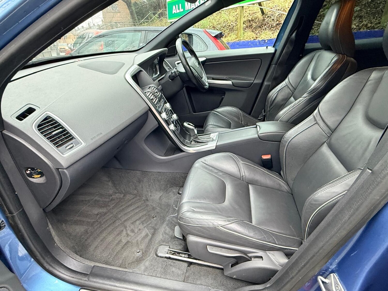 Used Volvo XC60 2017 for sale - 77480309: Photo 13