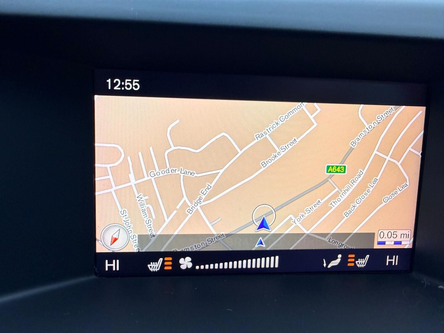 Used Volvo XC60 2017 for sale - 77480309: Photo 16