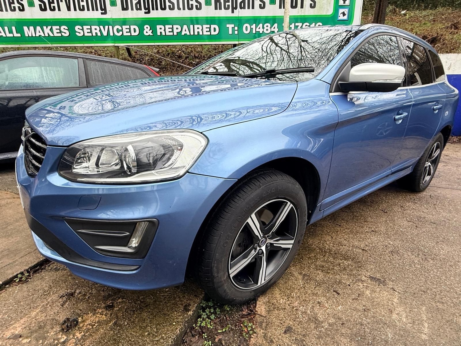 Used Volvo XC60 2017 for sale - 77480309: Photo 3