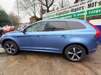 Used Volvo XC60 2017 for sale - 77480309: Photo