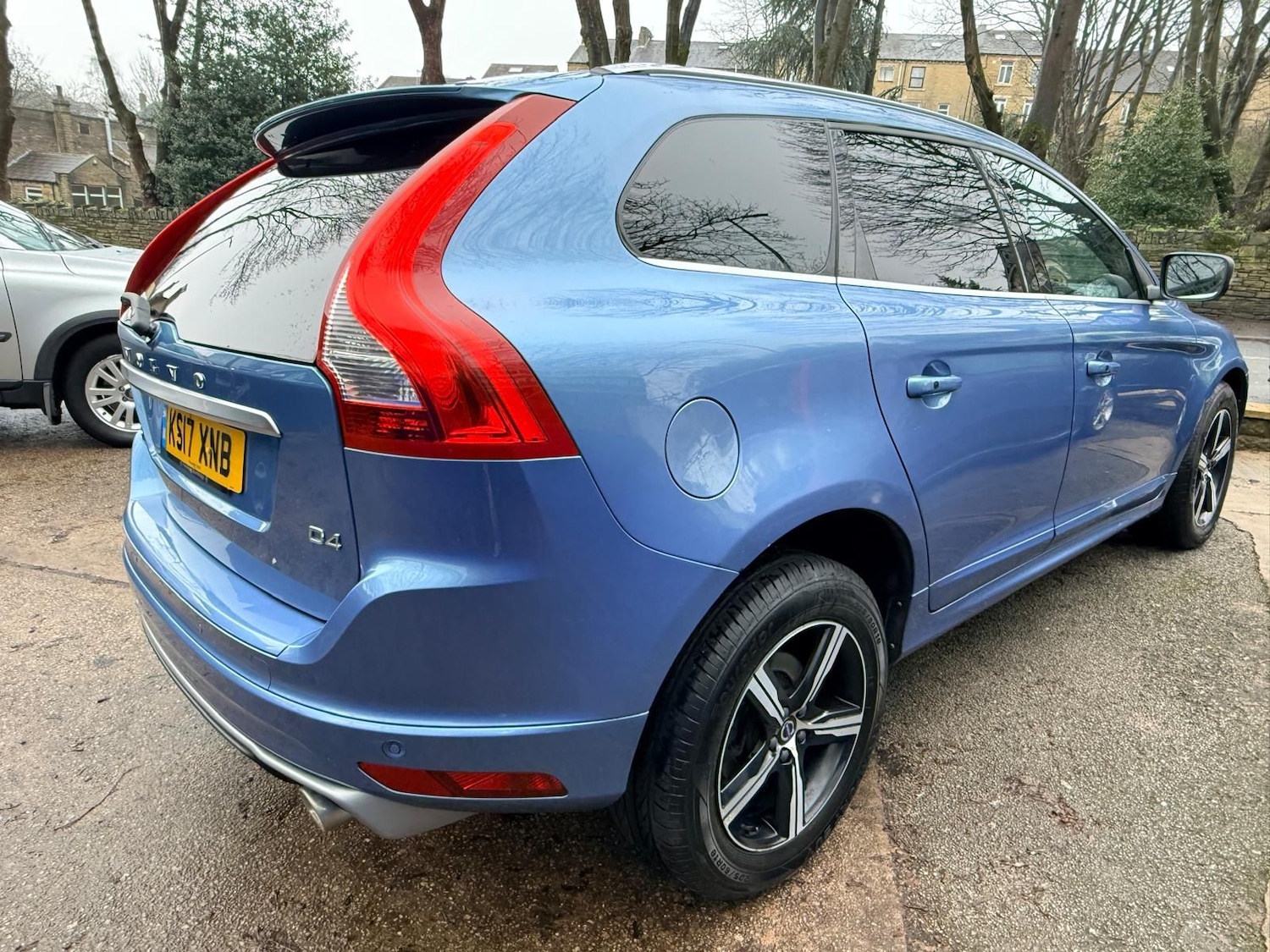 Used Volvo XC60 2017 for sale - 77480309: Photo 7