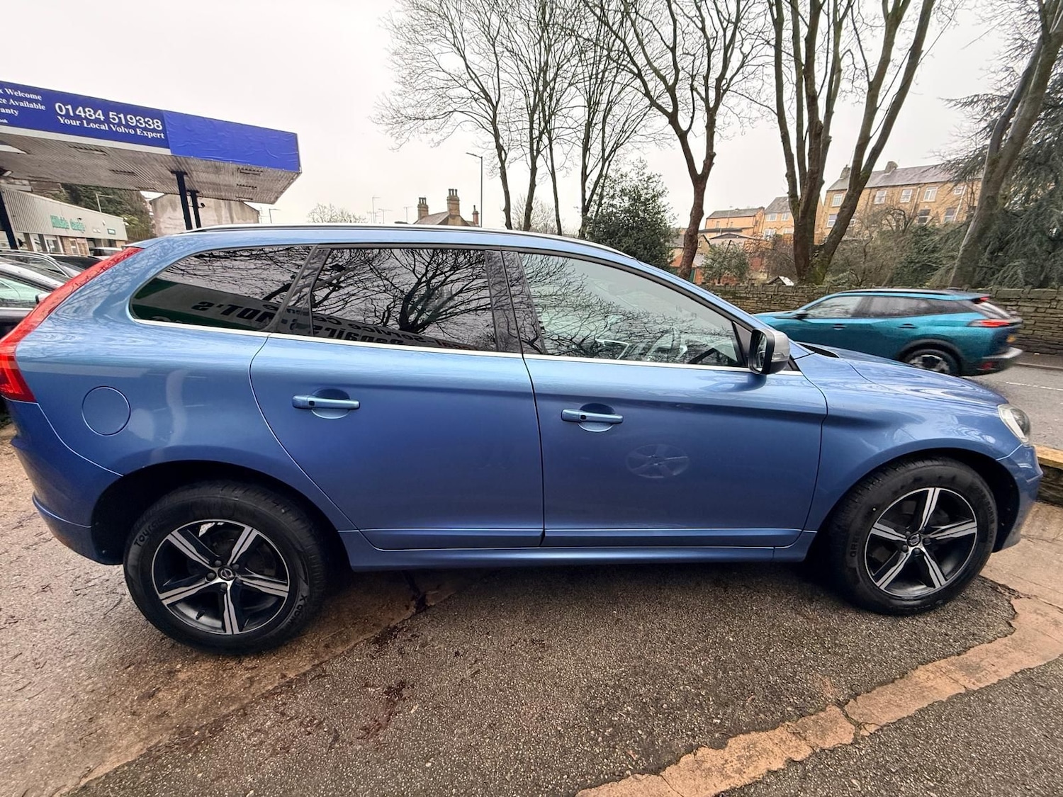 Used Volvo XC60 2017 for sale - 77480309: Photo 8