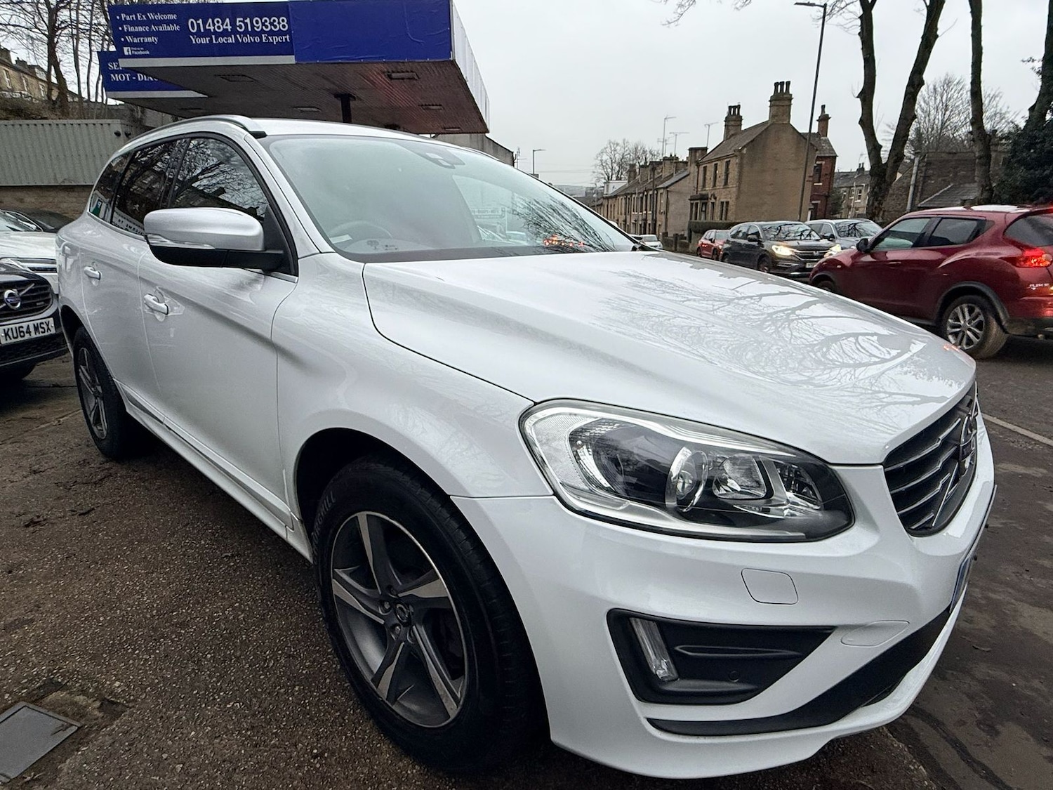 Used Volvo XC60 2014 for sale - 77333289: Photo 1