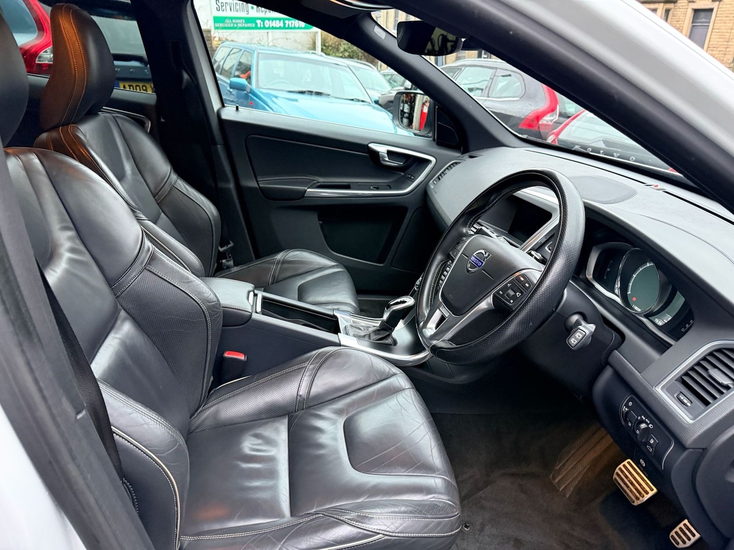 Used Volvo XC60 2014 for sale - 77333289: Photo 13