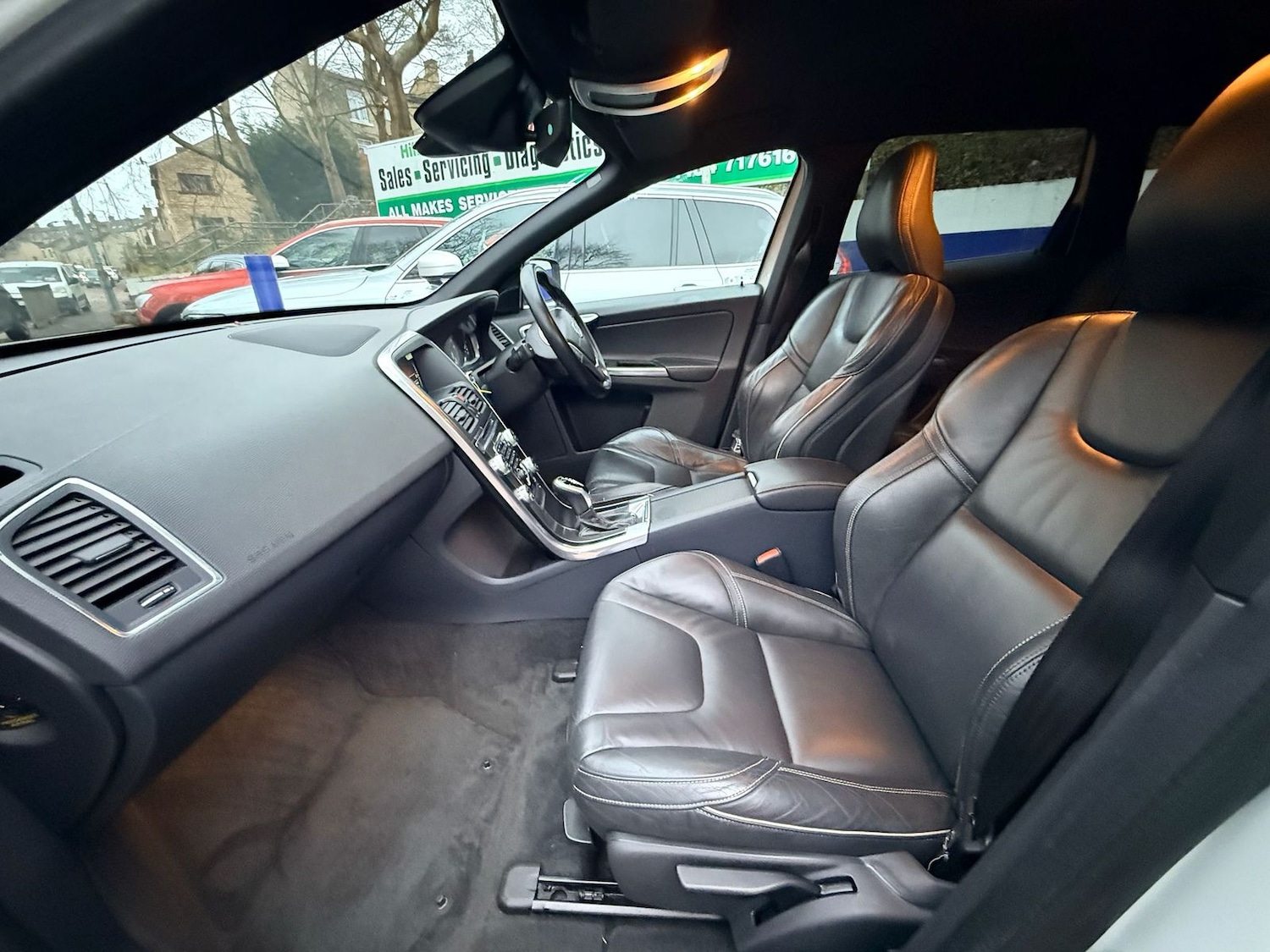 Used Volvo XC60 2014 for sale - 77333289: Photo 16