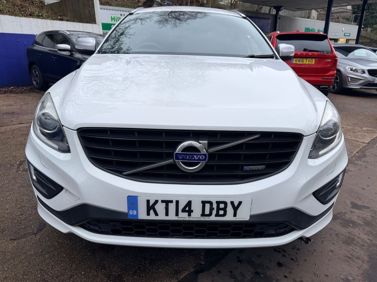 Used Volvo XC60 2014 for sale - 77333289: Photo 2