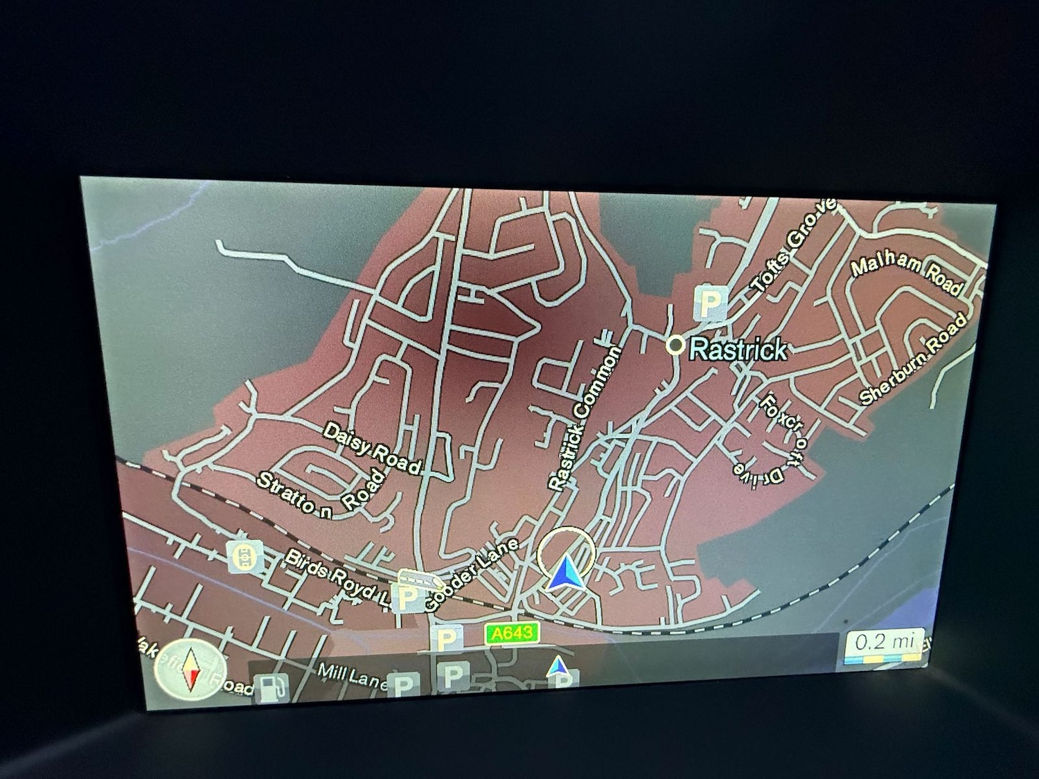 Used Volvo XC60 2014 for sale - 77333289: Photo 21