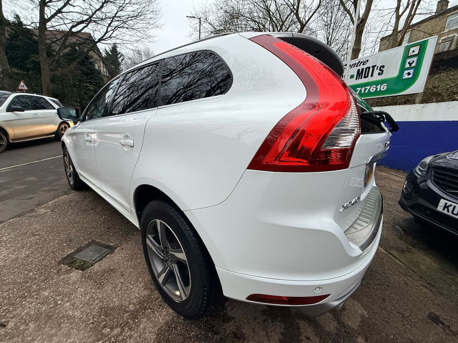 Used Volvo XC60 2014 for sale - 77333289: Photo 5