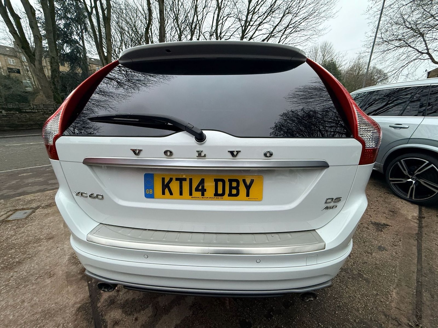 Used Volvo XC60 2014 for sale - 77333289: Photo 6