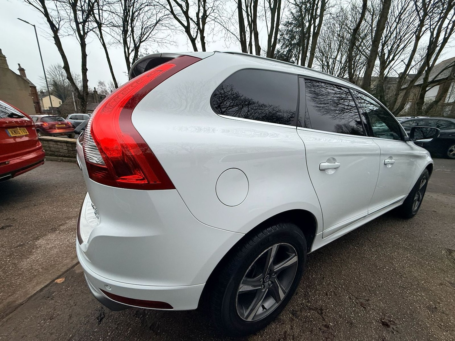 Used Volvo XC60 2014 for sale - 77333289: Photo 7