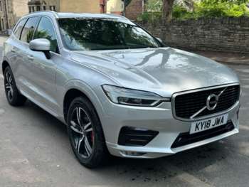 Used Volvo XC60 2018 for sale - 74929642: Photo