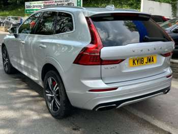 Used Volvo XC60 2018 for sale - 74929642: Photo