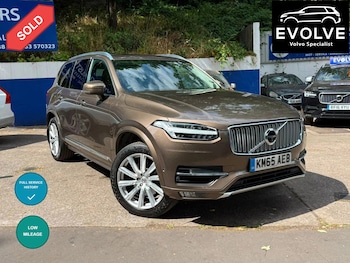 Used Volvo XC90 2015 for sale - 79515358: Photo