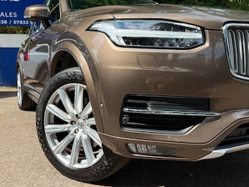 Used Volvo XC90 2015 for sale - 79515358: Photo