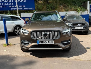 Used Volvo XC90 2015 for sale - 79515358: Photo