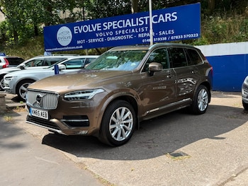 Used Volvo XC90 2015 for sale - 79515358: Photo