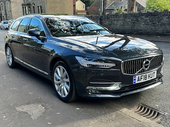 Used Volvo V90 2018 for sale - 76046680: Photo