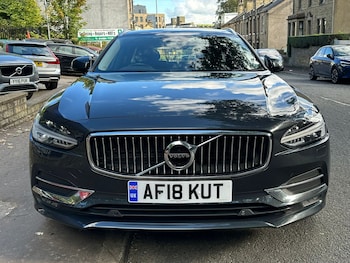Used Volvo V90 2018 for sale - 76046680: Photo