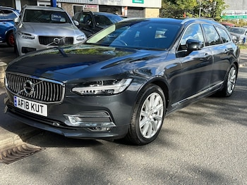 Used Volvo V90 2018 for sale - 76046680: Photo