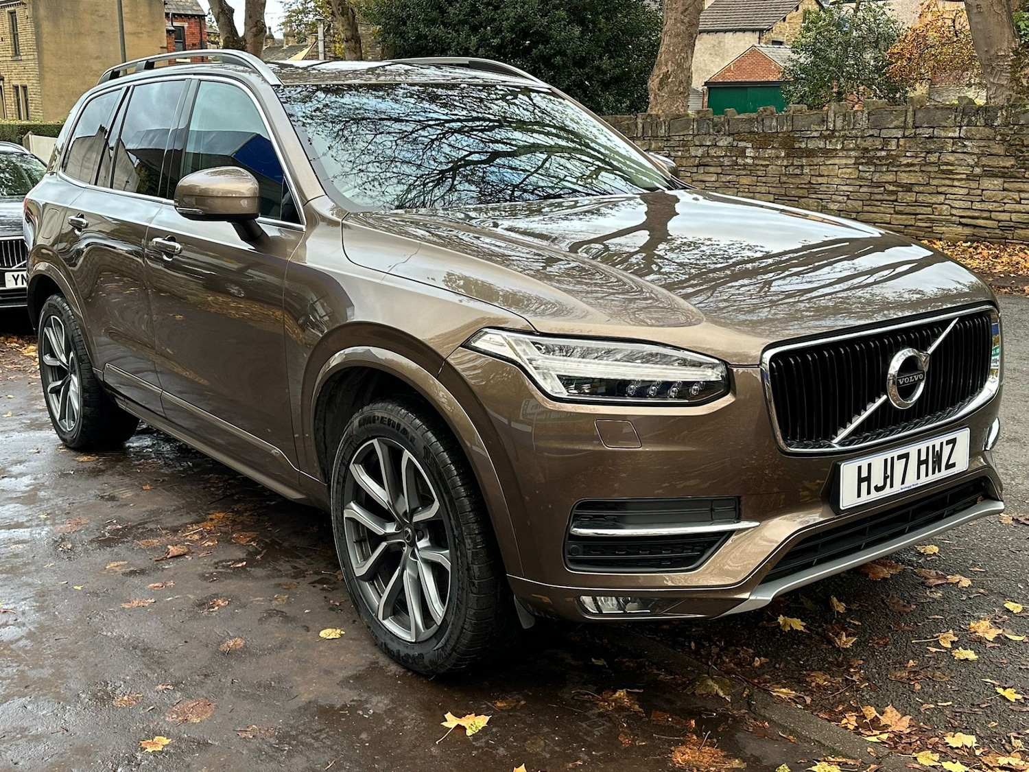 Used Volvo XC90 2017 for sale - 76412685: Photo 1