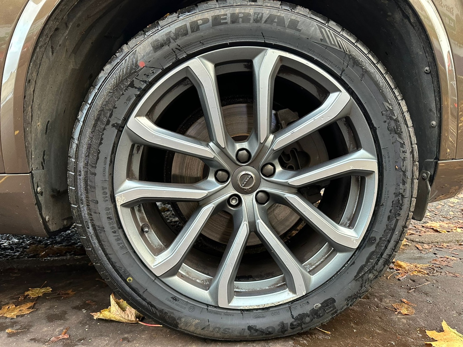 Used Volvo XC90 2017 for sale - 76412685: Photo 10