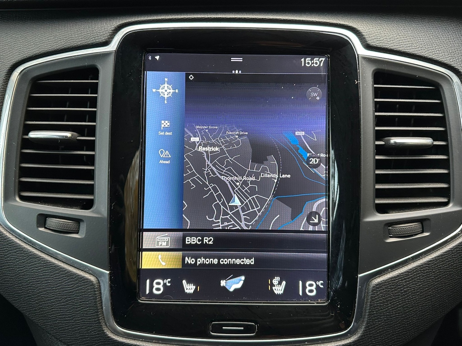 Used Volvo XC90 2017 for sale - 76412685: Photo 13