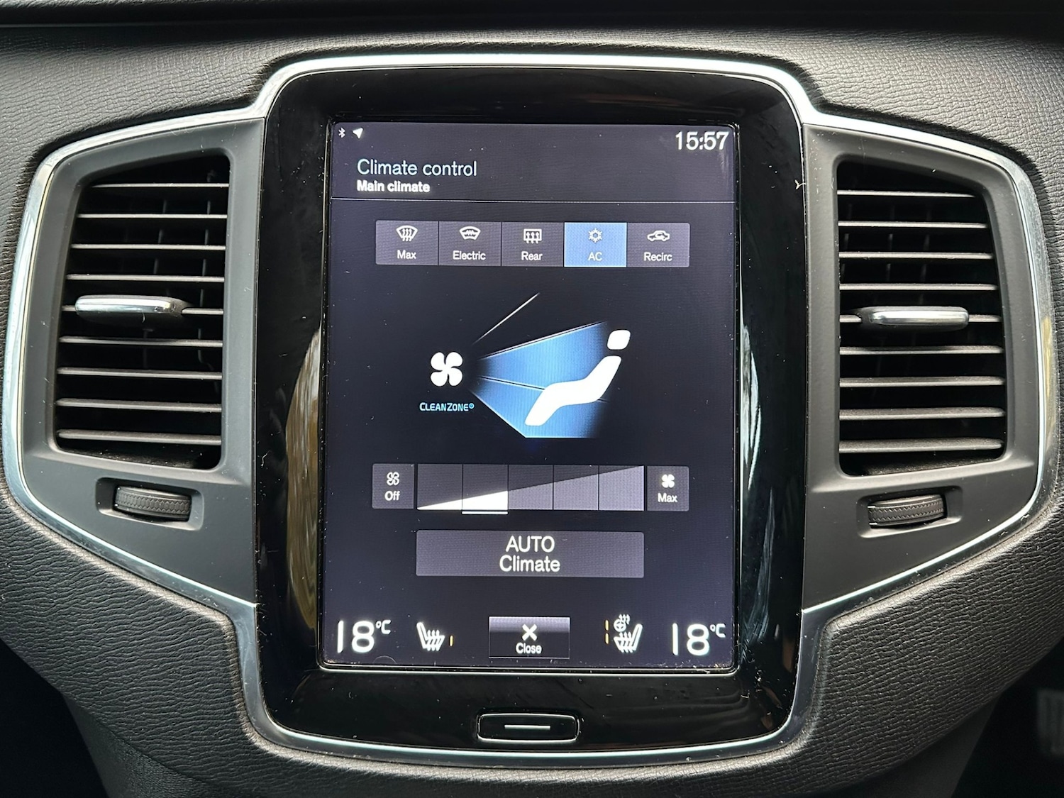 Used Volvo XC90 2017 for sale - 76412685: Photo 15