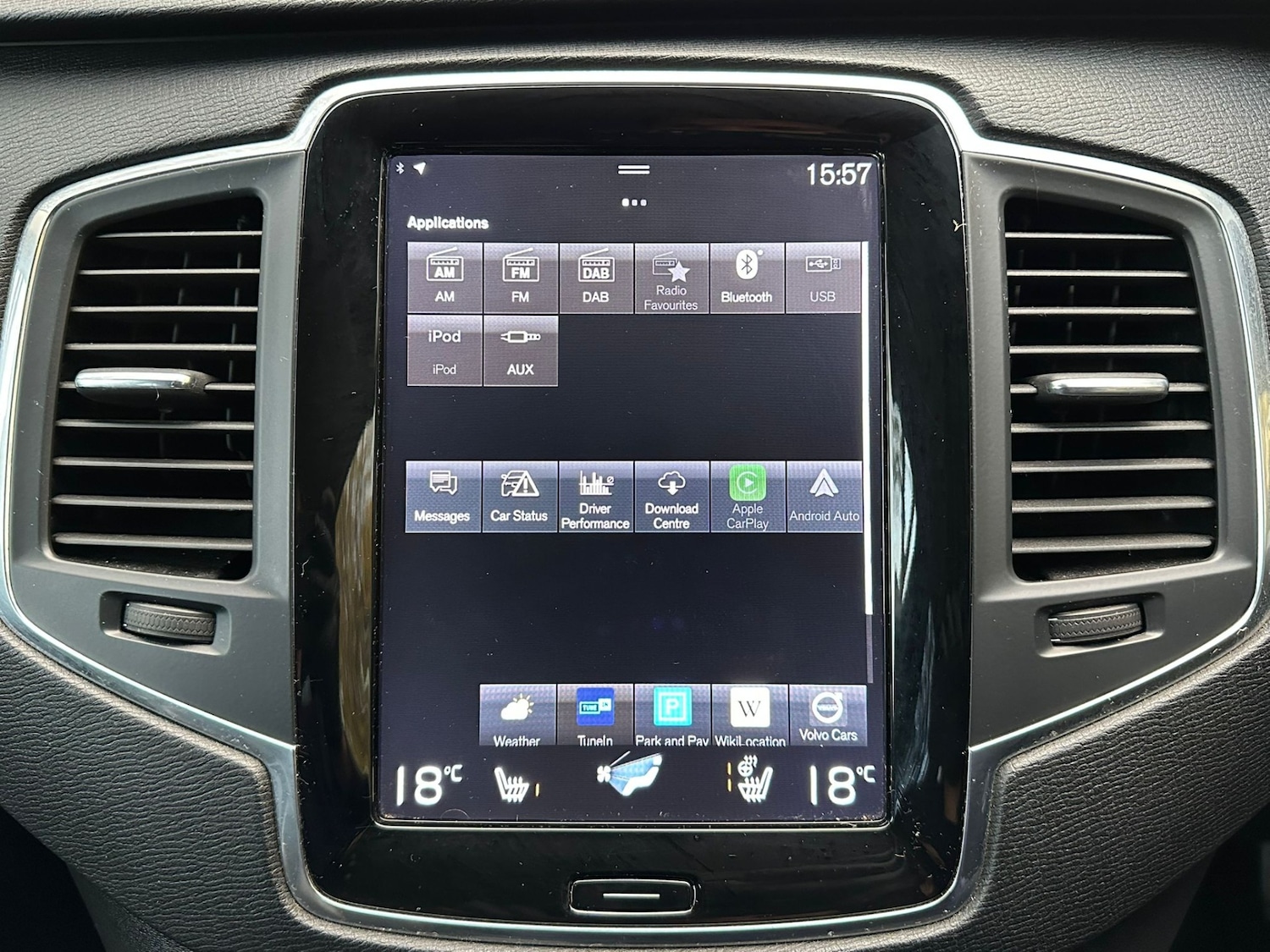 Used Volvo XC90 2017 for sale - 76412685: Photo 17