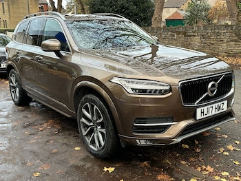 Used Volvo XC90 2017 for sale - 76412685: Photo