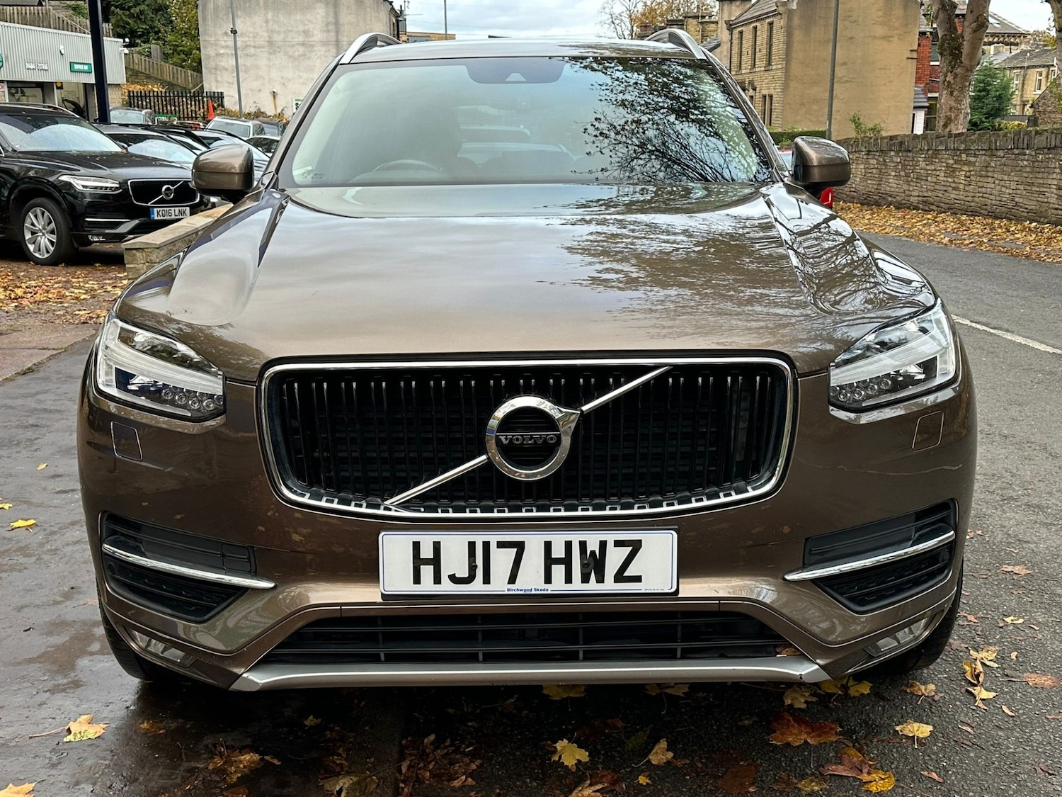 Used Volvo XC90 2017 for sale - 76412685: Photo 2