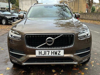 Used Volvo XC90 2017 for sale - 76412685: Photo