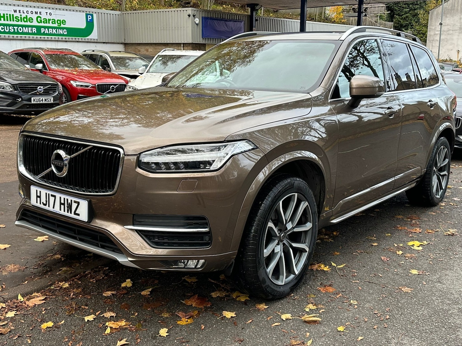 Used Volvo XC90 2017 for sale - 76412685: Photo 3