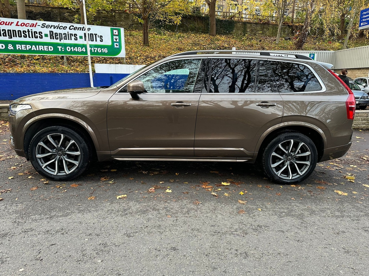 Used Volvo XC90 2017 for sale - 76412685: Photo 4