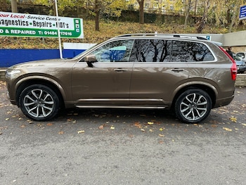 Used Volvo XC90 2017 for sale - 76412685: Photo