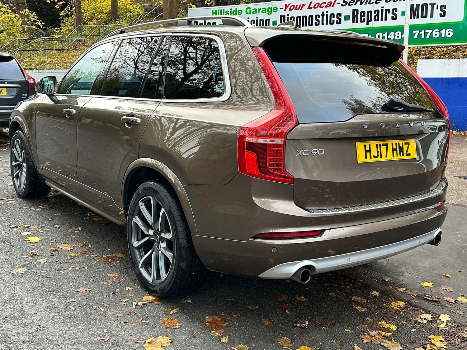 Used Volvo XC90 2017 for sale - 76412685: Photo 5