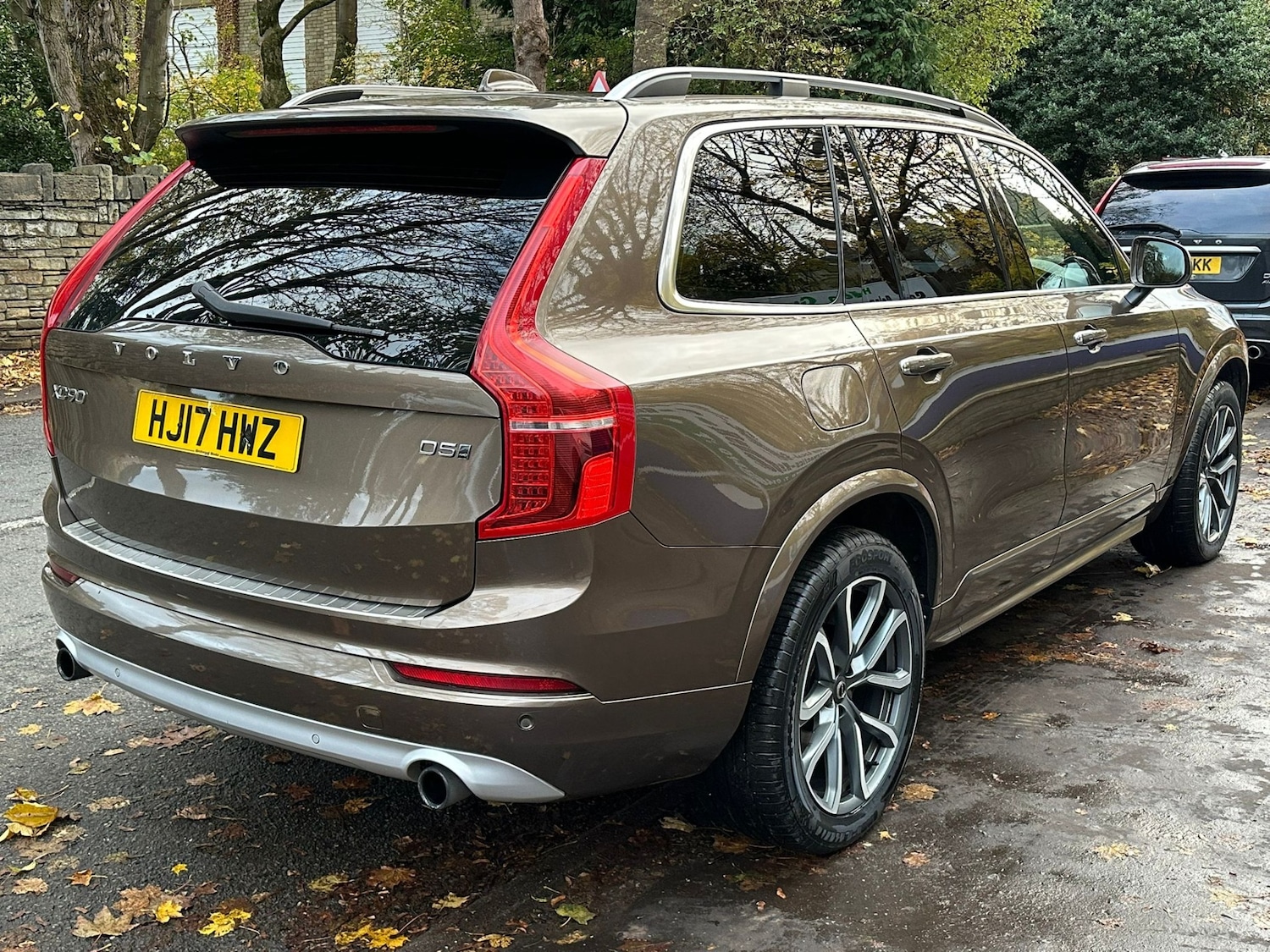 Used Volvo XC90 2017 for sale - 76412685: Photo 6