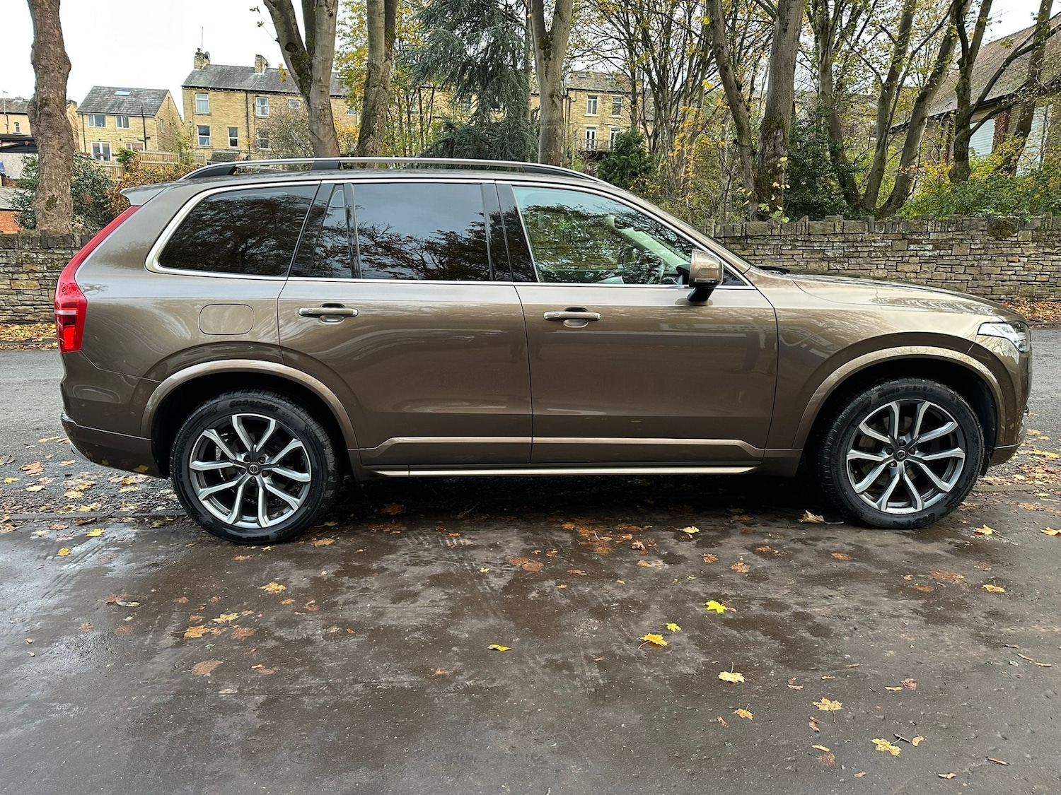 Used Volvo XC90 2017 for sale - 76412685: Photo 7