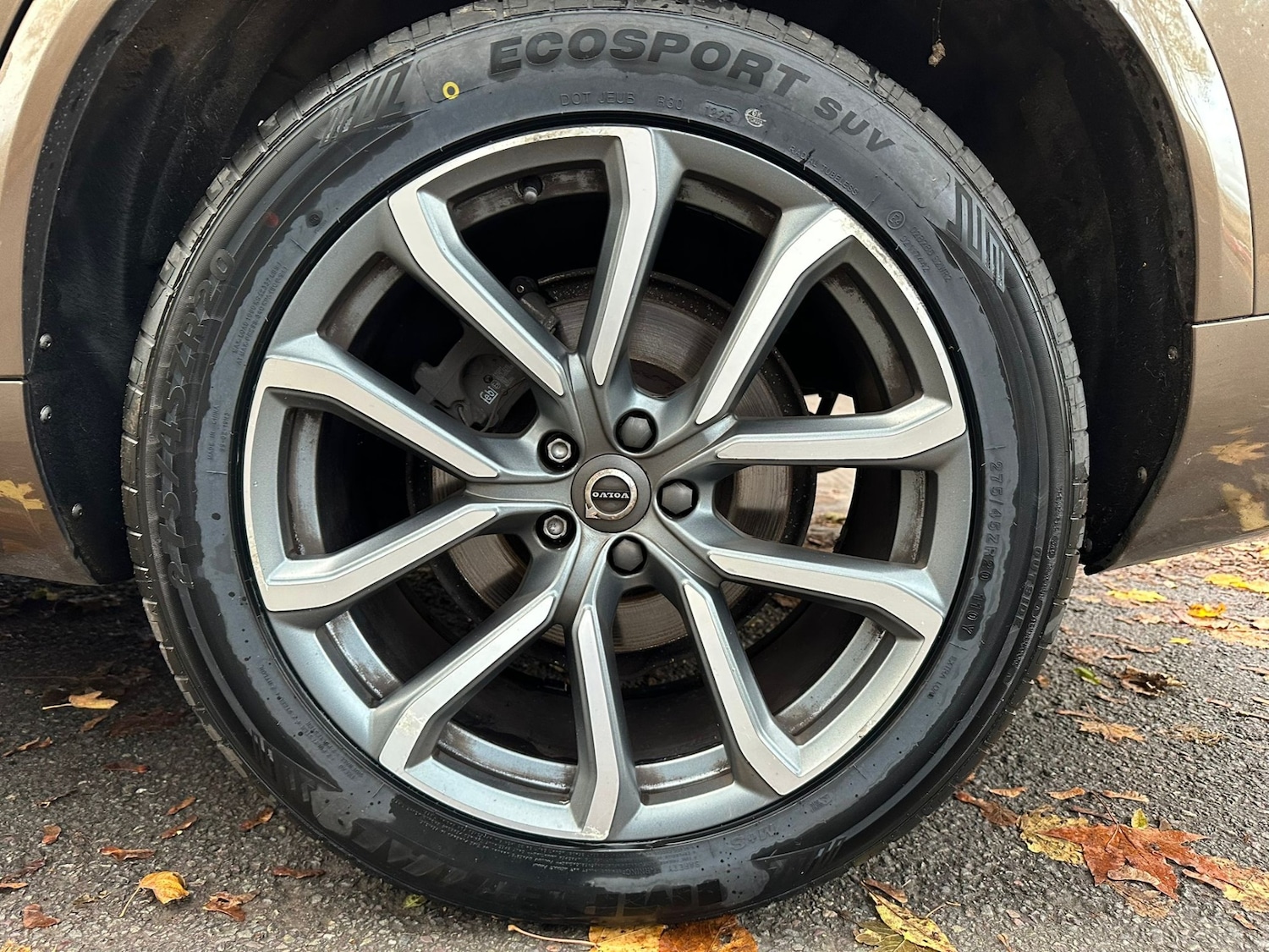 Used Volvo XC90 2017 for sale - 76412685: Photo 8