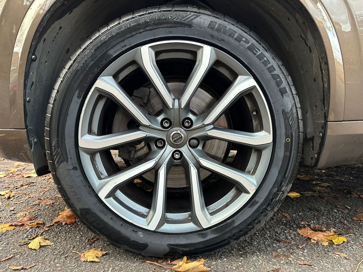 Used Volvo XC90 2017 for sale - 76412685: Photo 9