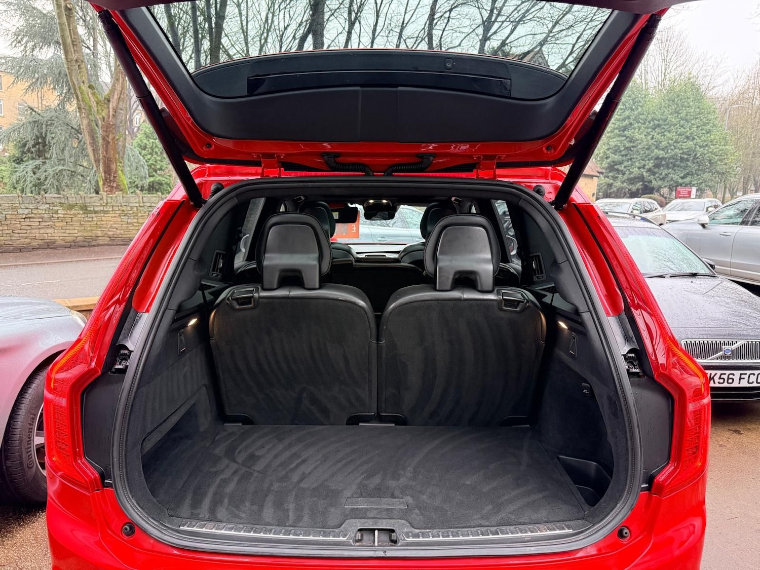 Used Volvo XC90 2016 for sale - 77269434: Photo 10